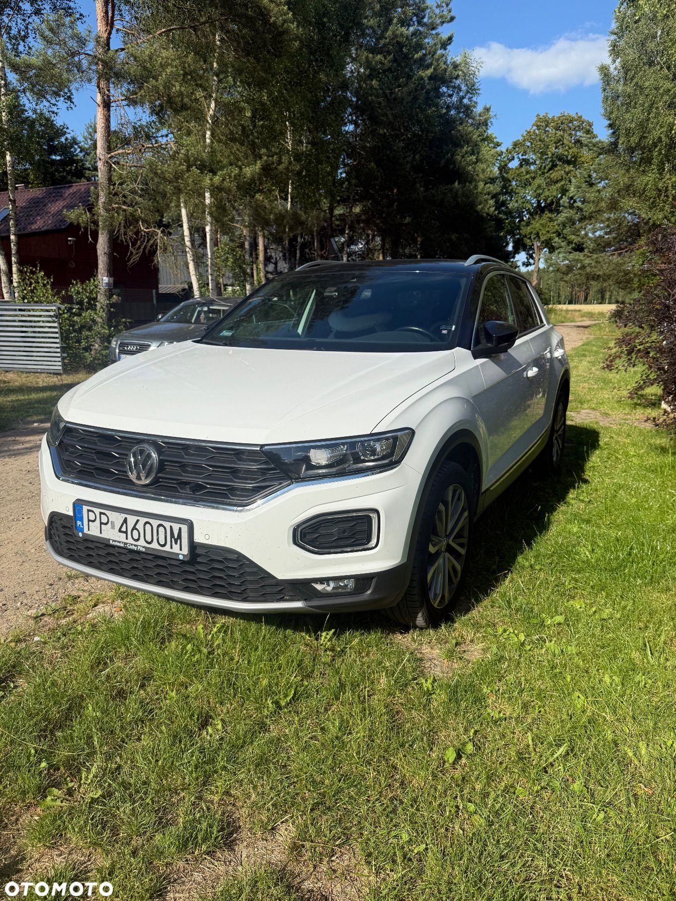 Volkswagen T-Roc 1.5 TSI ACT Premium DSG - 1