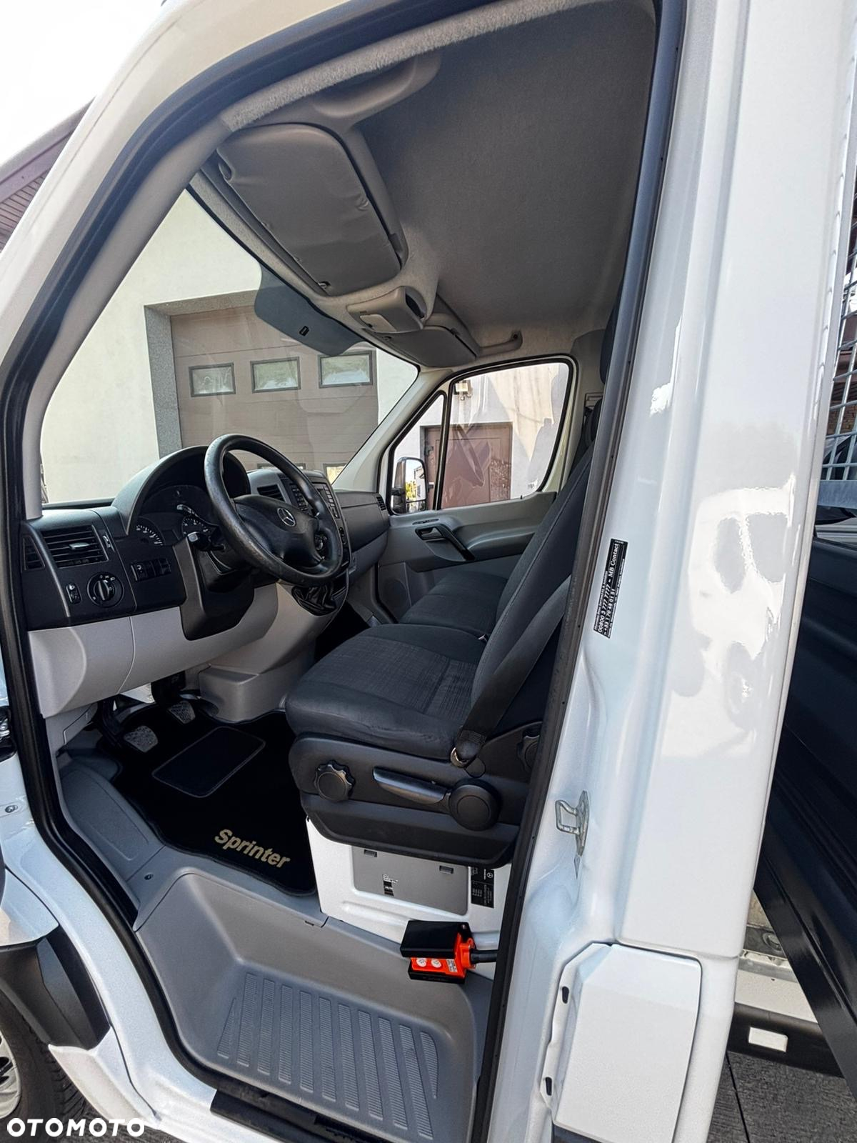 Mercedes-Benz Sprinter 514 Wywrotka 3 Stronna - Nowy Kiper 4,30 Dł. - 13