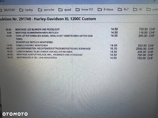 Harley-Davidson Sportster Forty-Eight - 5