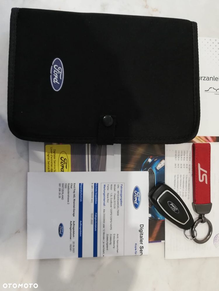 Ford Fiesta 1.0 EcoBoost Titanium ASS - 6