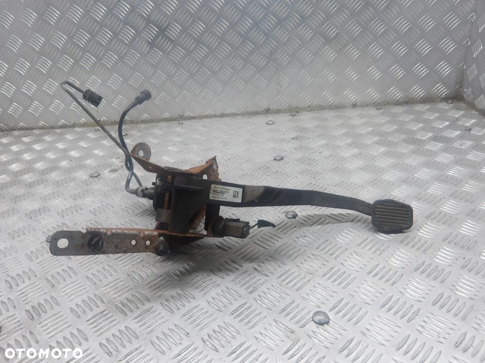 FORD C-MAX 03-07 2.0B PEDAŁ SPRZĘGŁA 3M517B633AM - 1