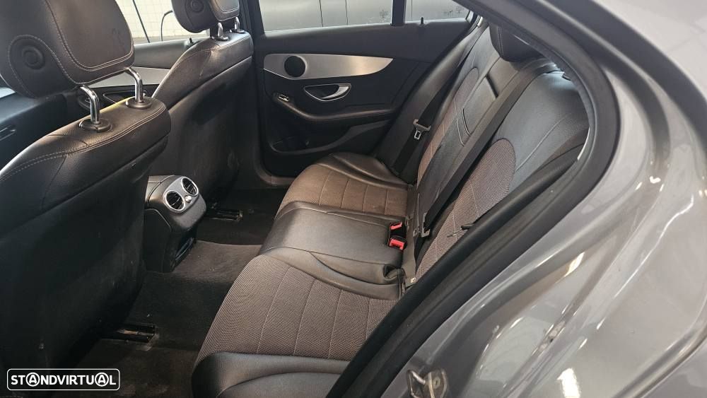 Mercedes-Benz C 180 d Avantgarde - 7