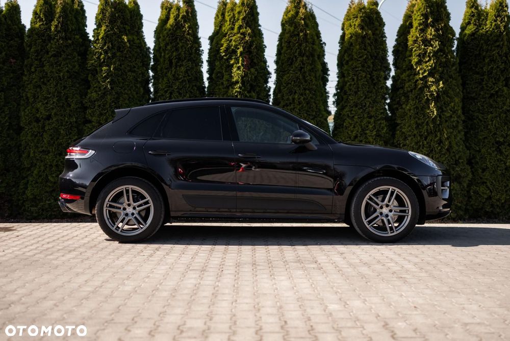 Porsche Macan Standard - 8