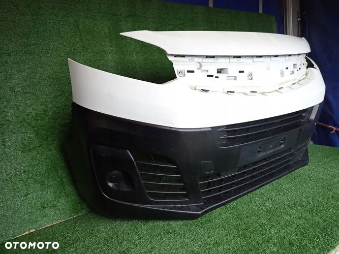 OPEL VIVARO C zderzak przedni przód - 3