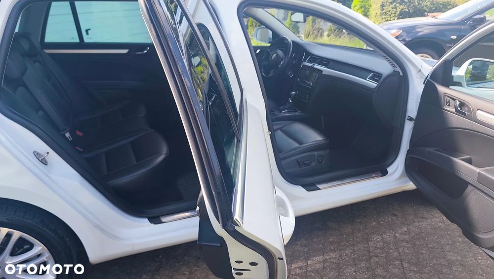 Skoda Superb 3.6 FSI 4x4 Platinum Outdoor DSG - 36