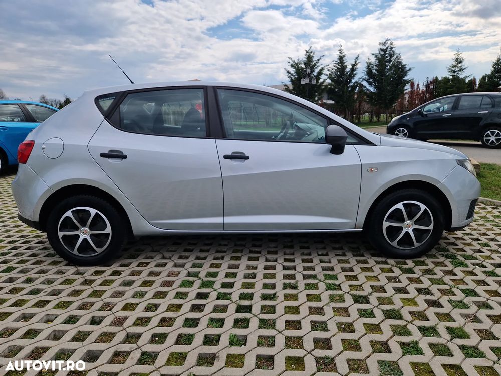 Seat Ibiza 1.4 Exclusive - 6