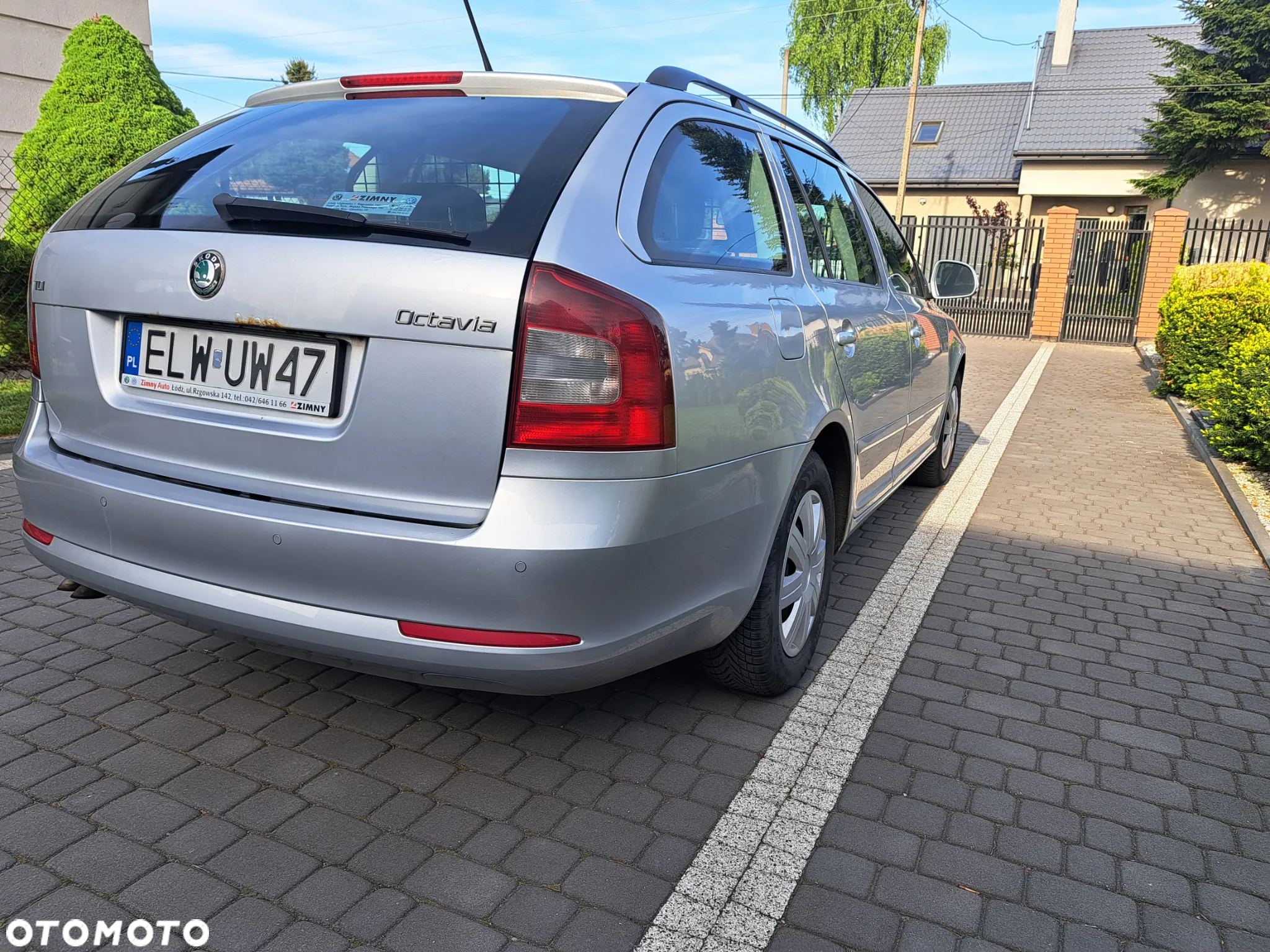 Skoda Octavia - 5
