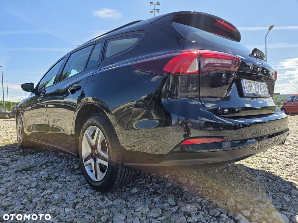 Ford Focus 1.5 EcoBlue Start-Stopp-System COOL&CONNECT - 9