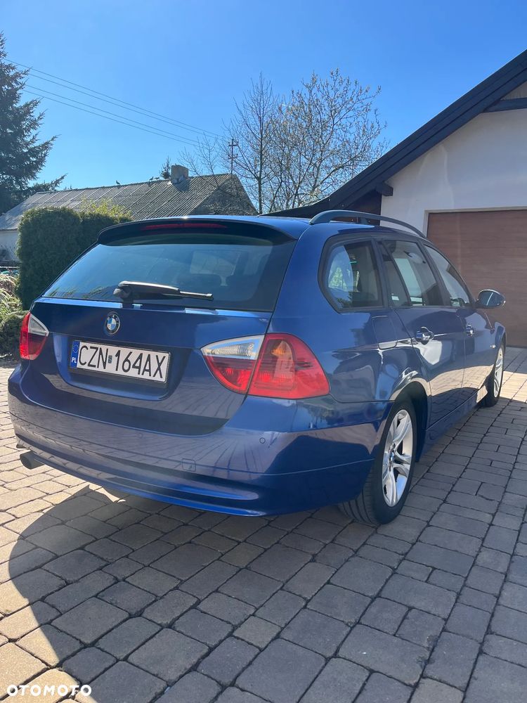 BMW Seria 3 - 4