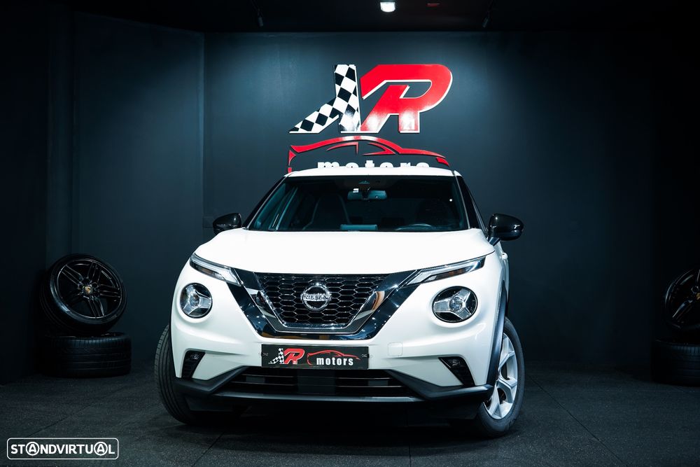 Nissan Juke 1.0 DIG-T N-Connecta - 2