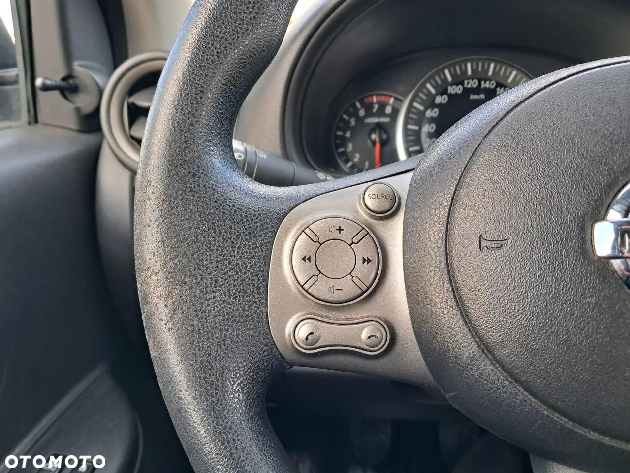Nissan Micra 1.2 Visia - 16