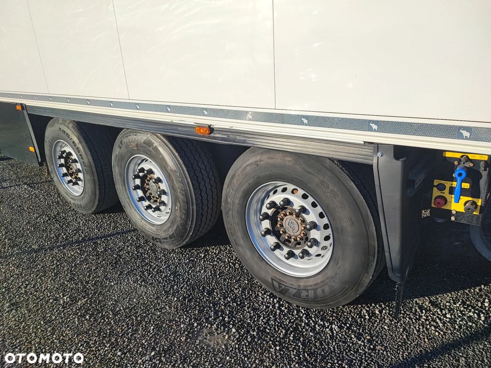 Schmitz Cargobull SKO24 SLXi300 - 7