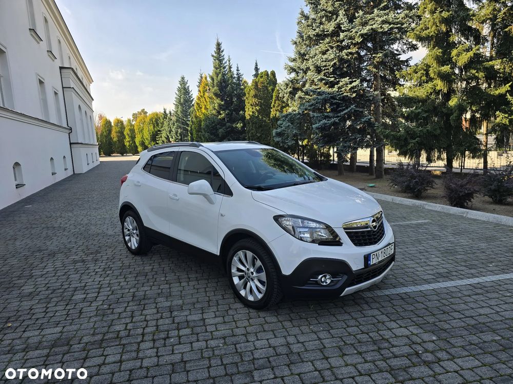 Opel Mokka 1.6 CDTI Cosmo S&S - 7