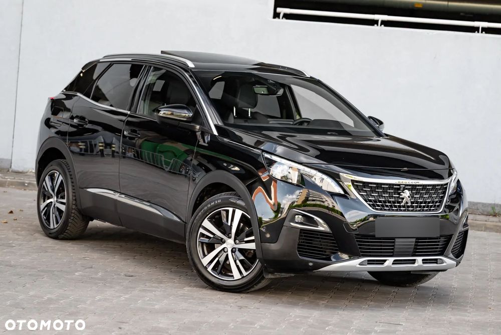 Peugeot 3008 1.2 PureTech GT S&S - 6