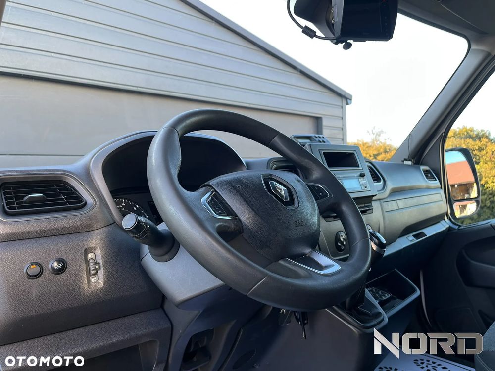 Renault Master 2.3 Chłodnia+Winda - 15