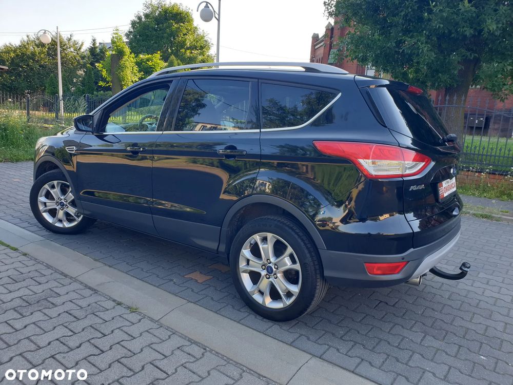 Ford Kuga 2.0 TDCi 4x4 Titanium - 20