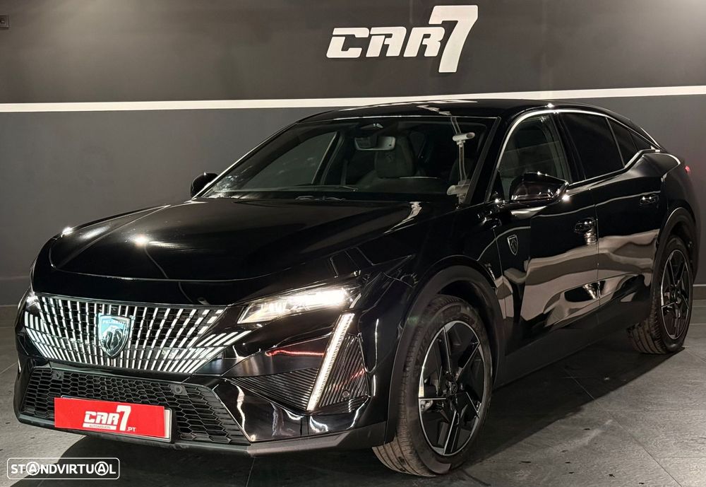 Peugeot 408 2025 photo 3