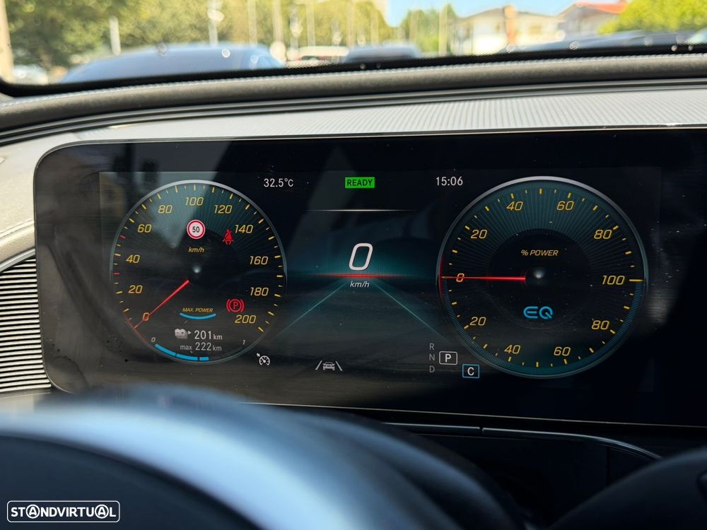 Mercedes-Benz EQC 400 4Matic - 28