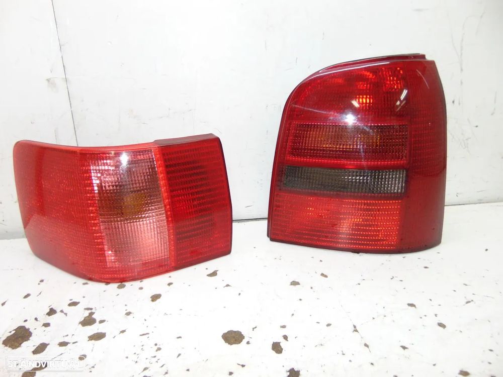 Audi A4/80 farolins - 1