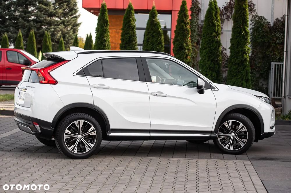 Mitsubishi Eclipse Cross - 14