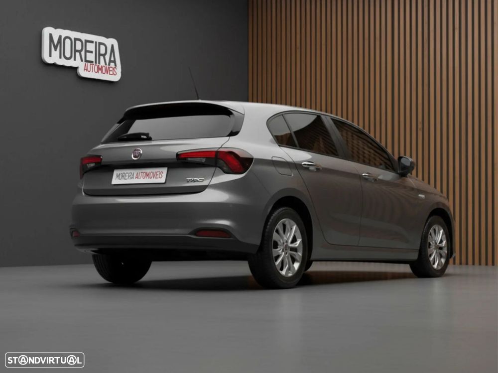 Fiat Tipo 1.3 M-Jet Lounge - 4
