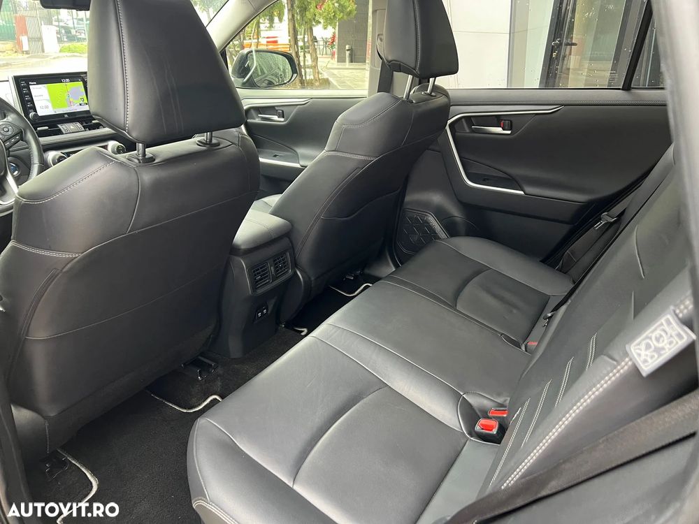 Toyota RAV4 2.5 Hybrid VVT-iE 4x4 Luxury Premium - 19