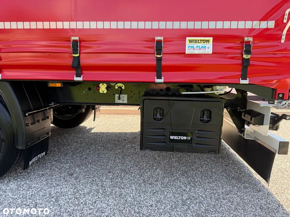 Wielton 2018**POD.DACH**STANDARD**OŚ.POD**JAK NOWA** - 12