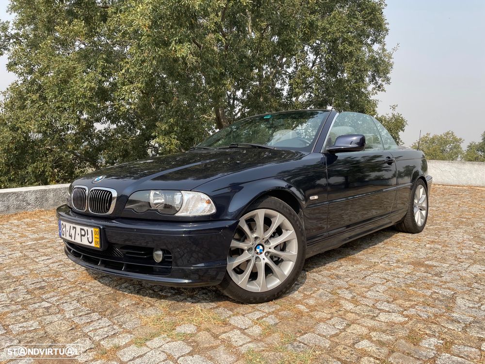 BMW 323 Ci Cabrio - 12
