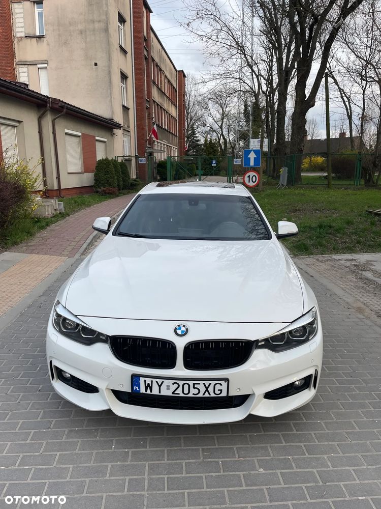 BMW Seria 4 430i xDrive Sport-Aut M Sport - 2