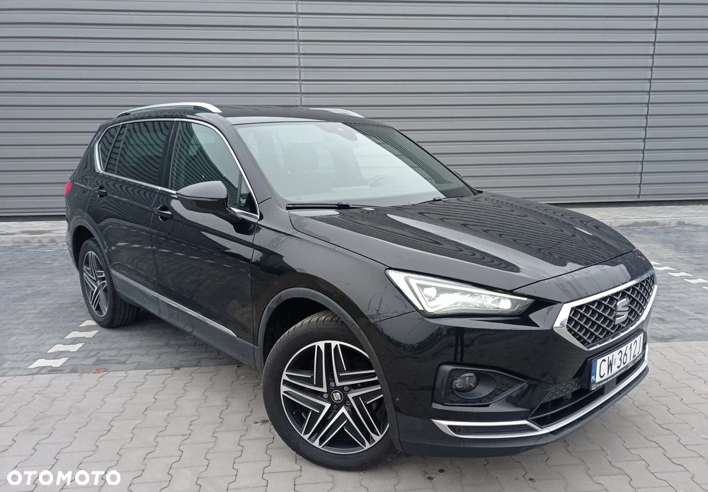 Seat Tarraco 2.0 TDI Xcellence S&S - 2