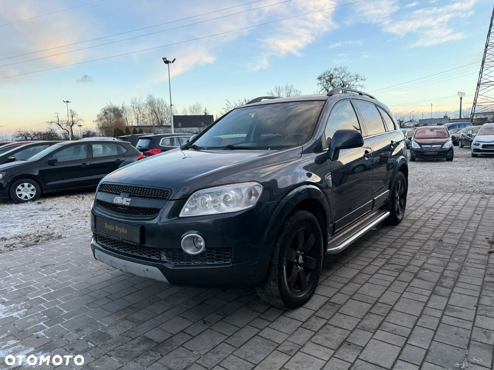 Chevrolet Captiva - 12