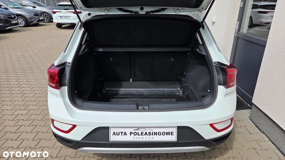 Volkswagen T-Roc 1.0 TSI Life - 24