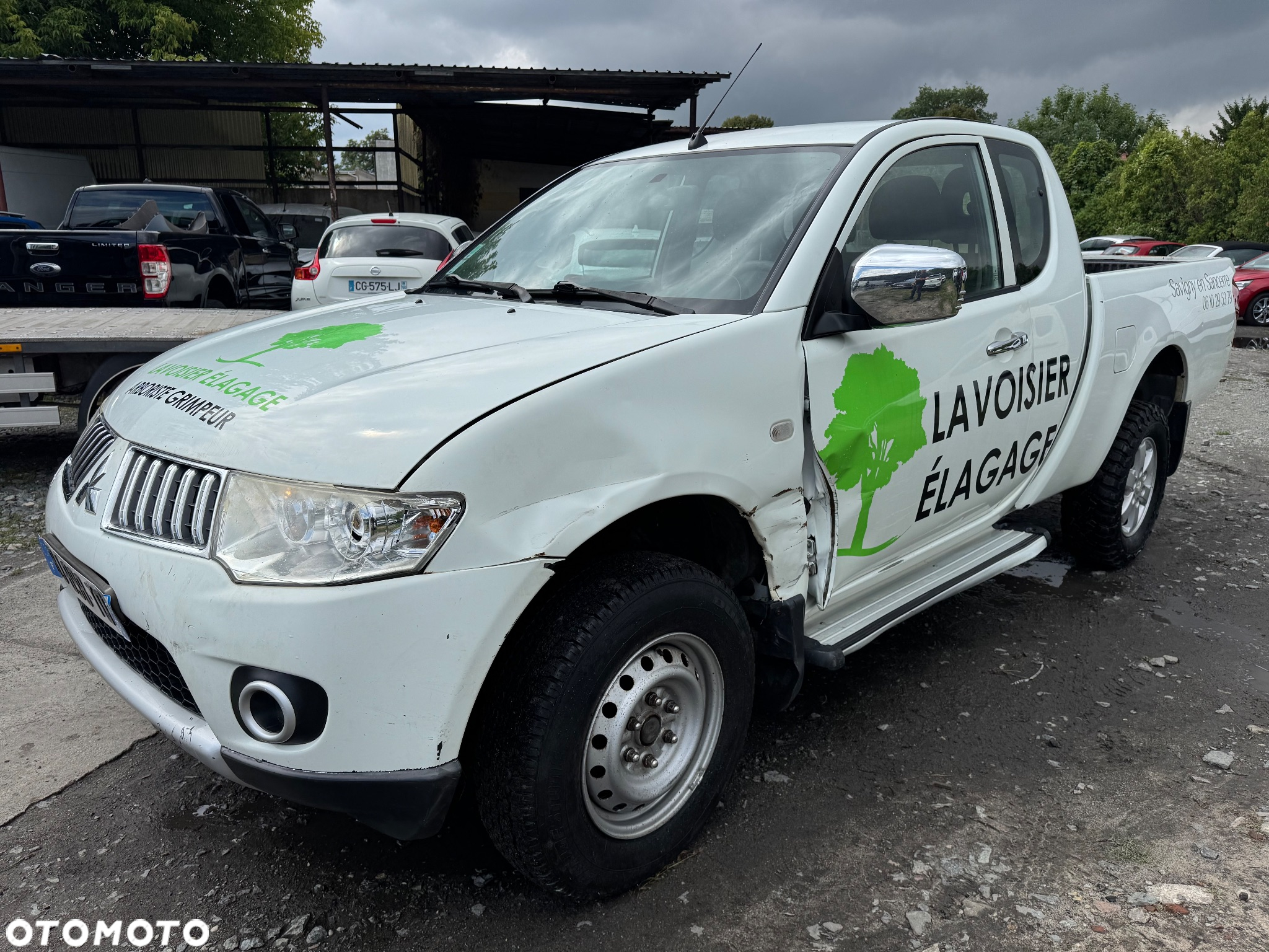 Mitsubishi L200 - 21