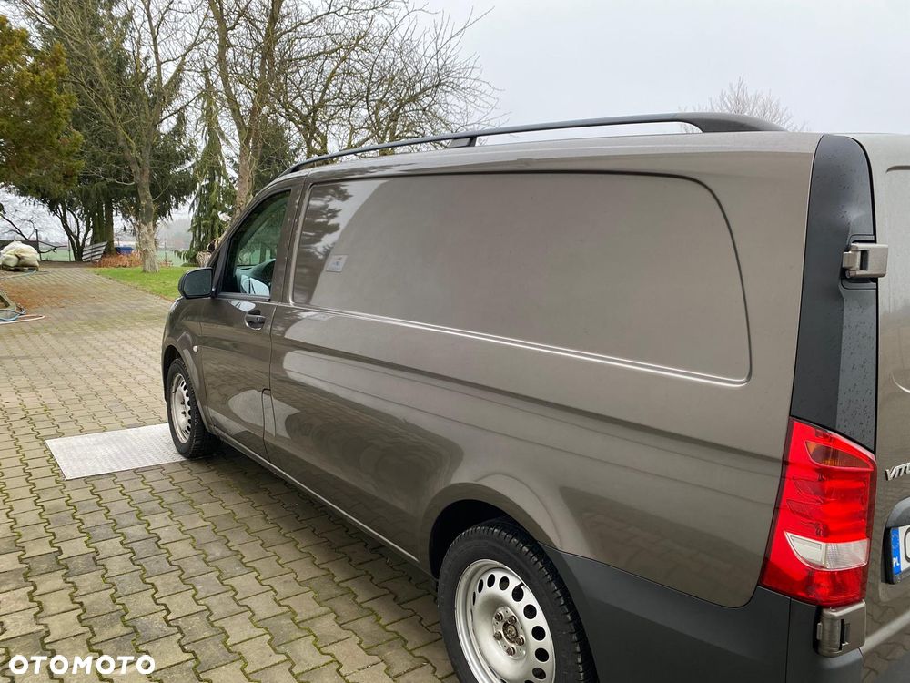 Mercedes-Benz VITO119CDI - 7