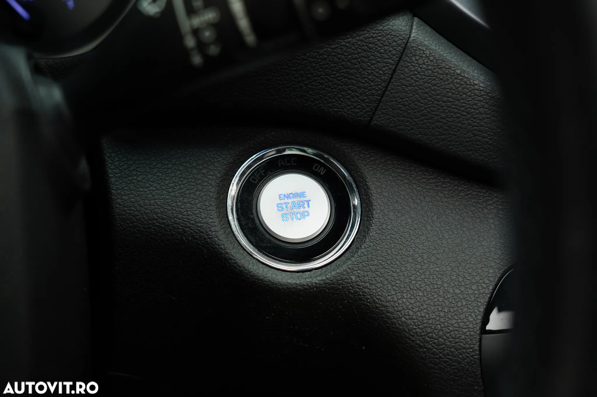 Hyundai Tucson blue 1.7 CRDi 2WD DCT Premium - 32