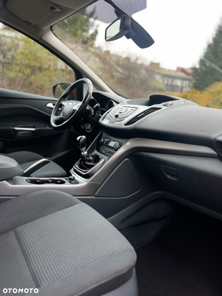 Ford C-MAX 1.6 TDCi Edition - 22