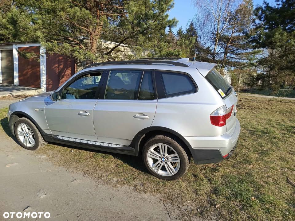BMW X3 3.0sd - 13