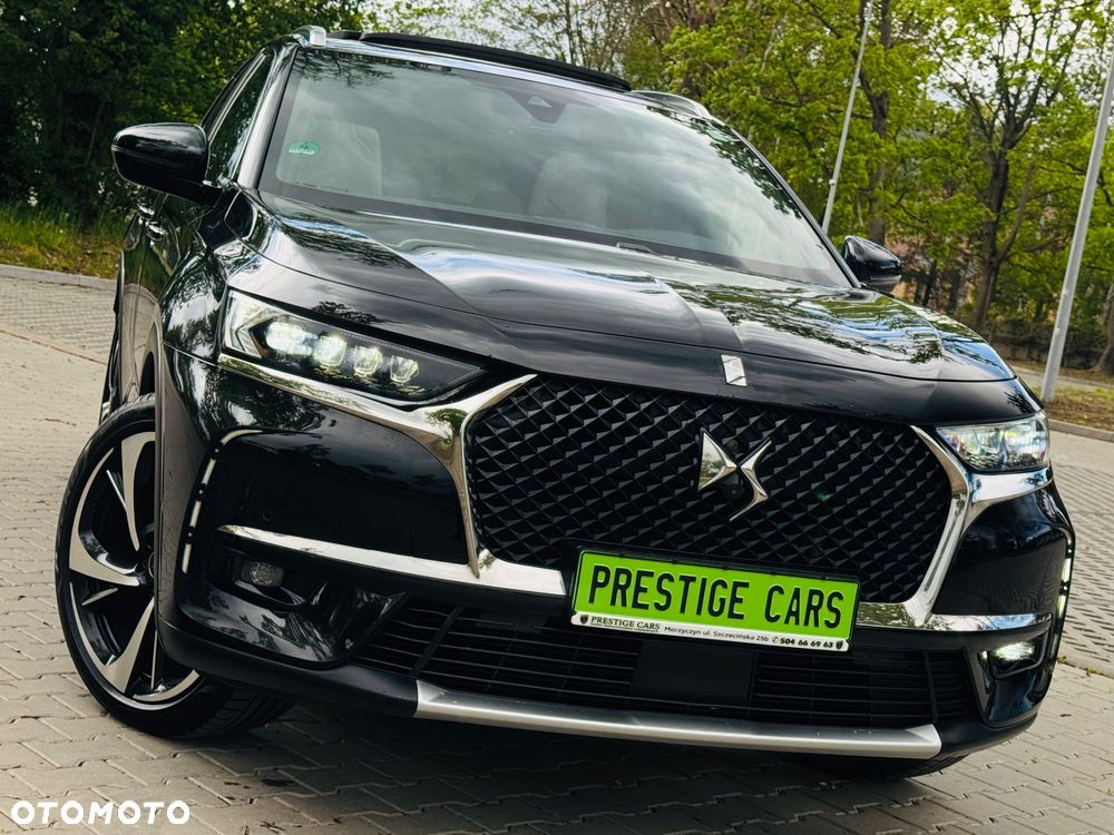 DS Automobiles DS 7 Crossback 2.0 BlueHDi Louvre - 17