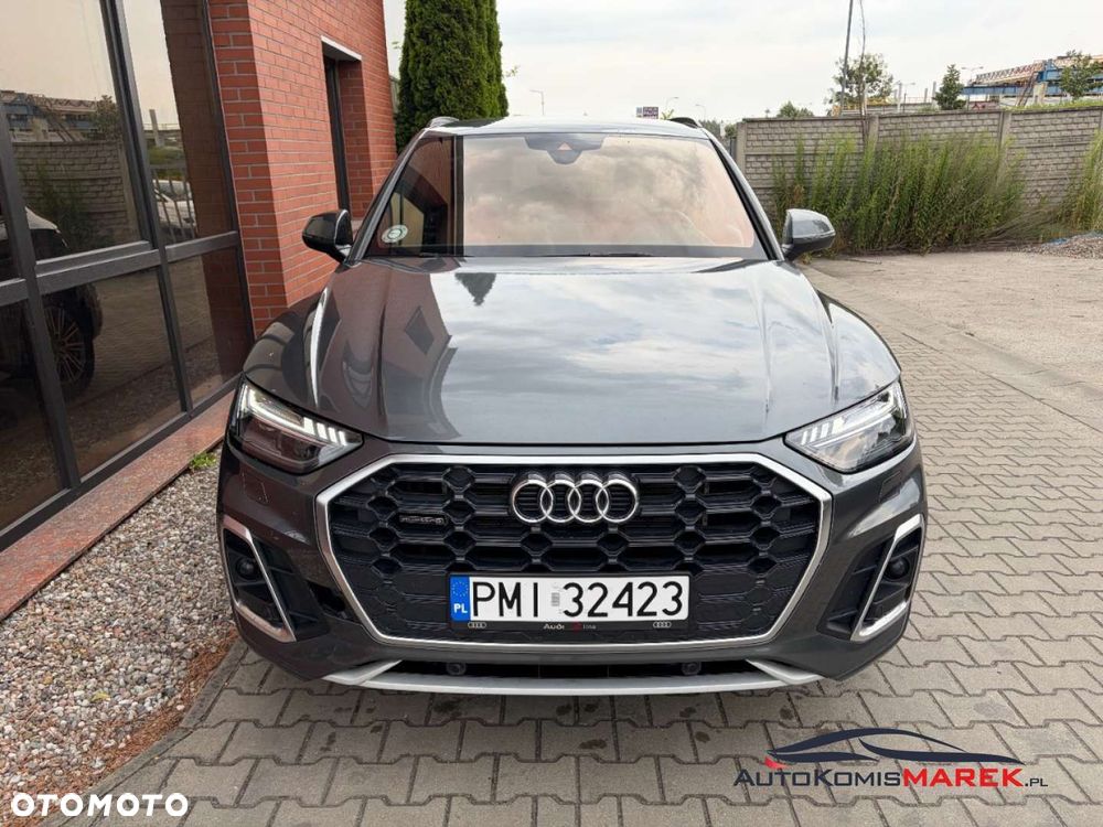 Audi Q5 50 TFSIe quattro S tronic - 5