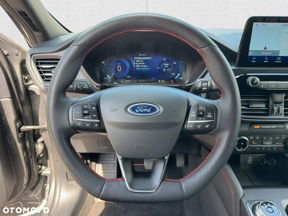 Ford Kuga 2022
