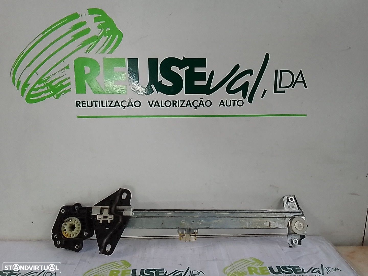 Elevador Trás Dto Electrico Honda Civic Viii Hatchback (Fn, Fk) - 1