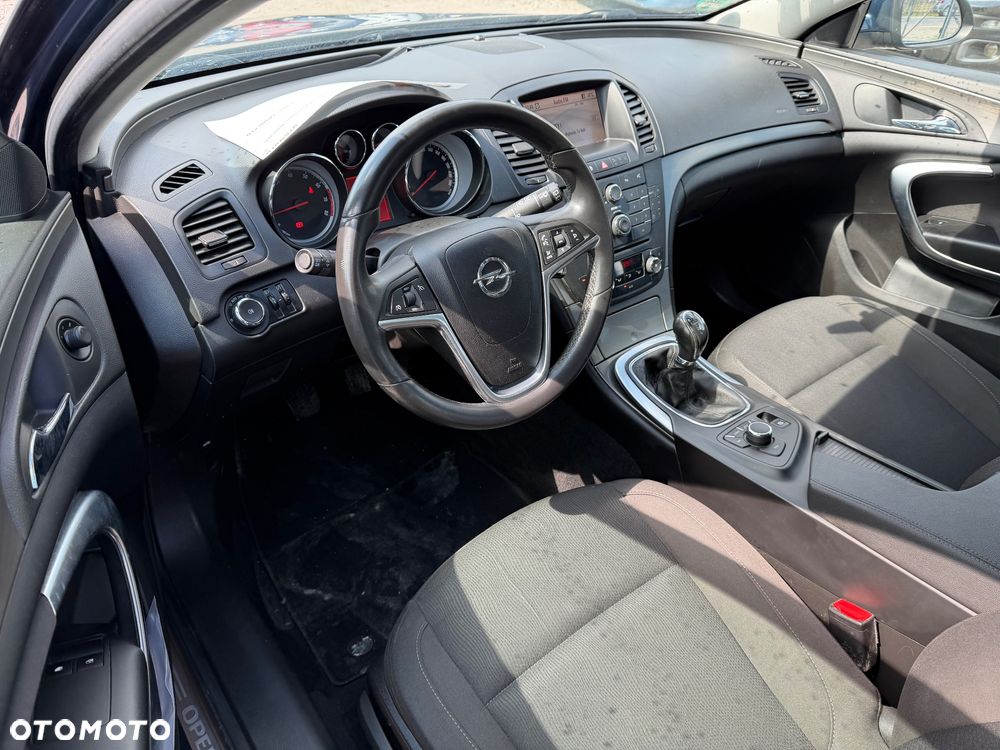 Opel Insignia 2.0 Turbo Edition - 35