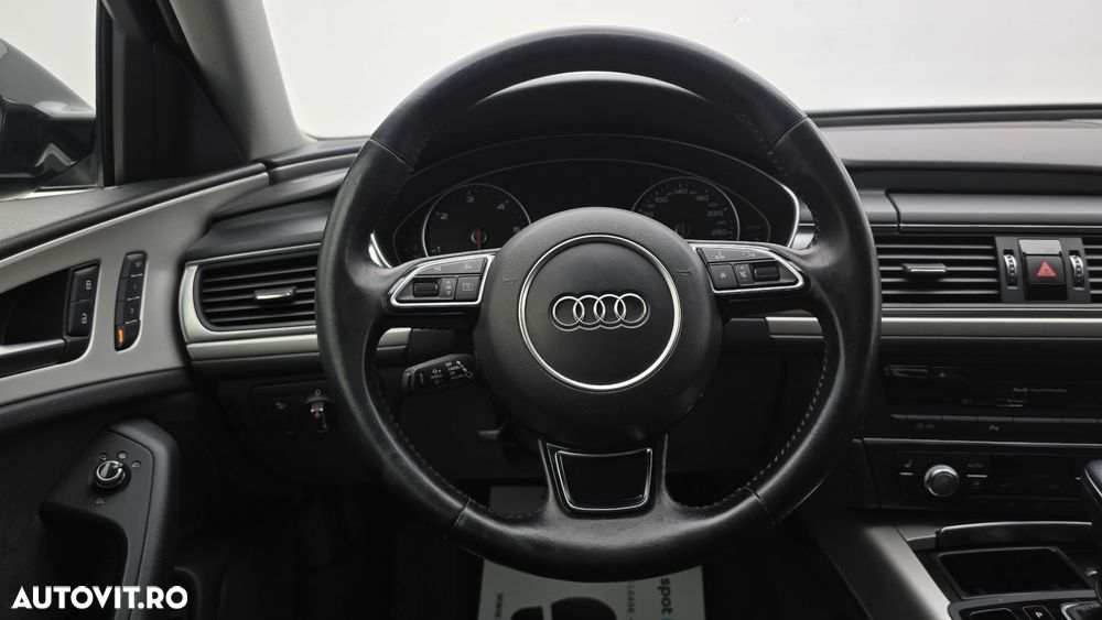 Audi A6 2.0 TDI Ultra S tronic - 15
