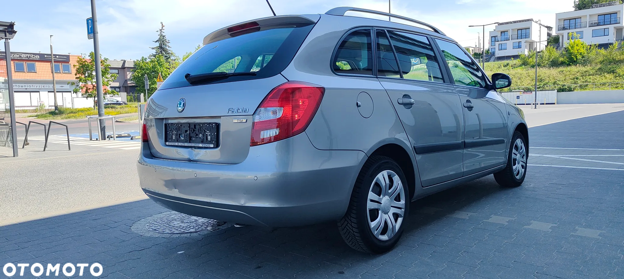 Skoda Fabia 1.2 TSI Elegance Plus - 11