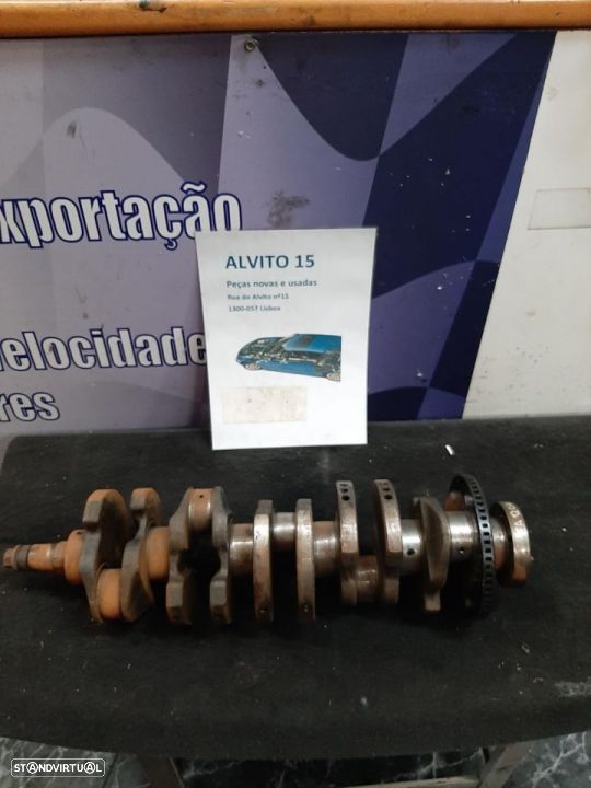 cambota Alfa Romeo 2.4 - 1