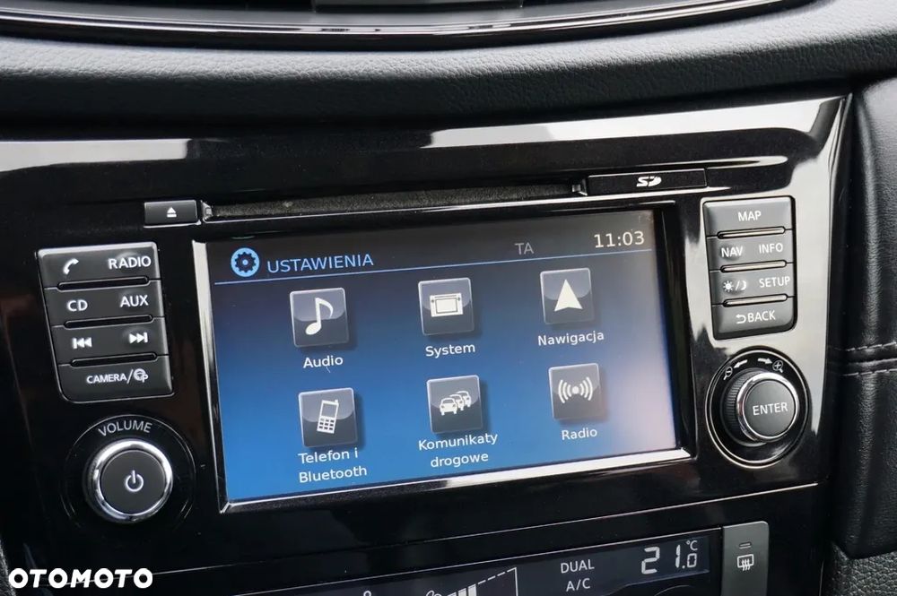 Nissan X-Trail 1.6 DIG-T Tekna 2WD 7os - 33