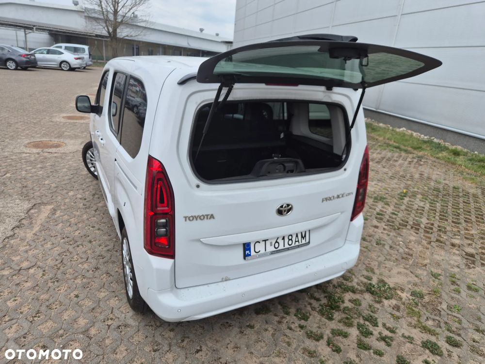 Toyota Proace City Verso 1.5 D-4D Business - 5