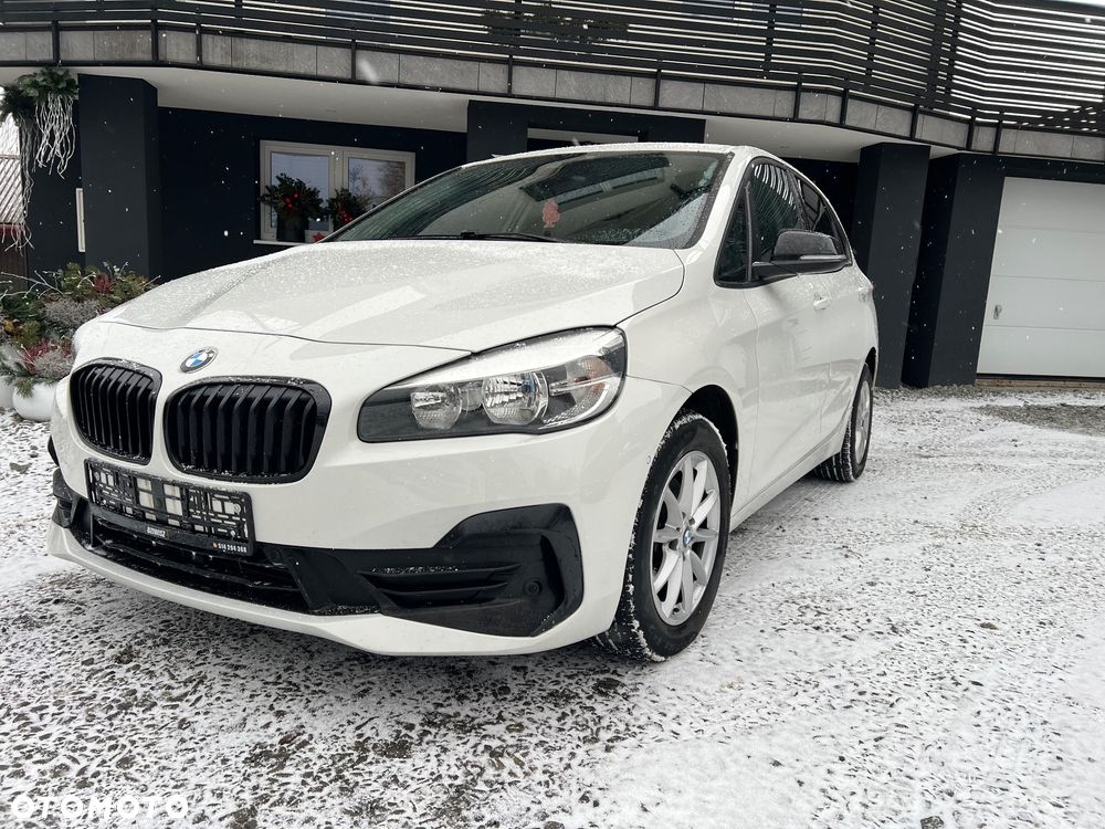 BMW Seria 2 216d Sport Line - 5