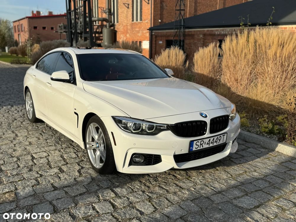 BMW Seria 4 440i M Sport sport - 11