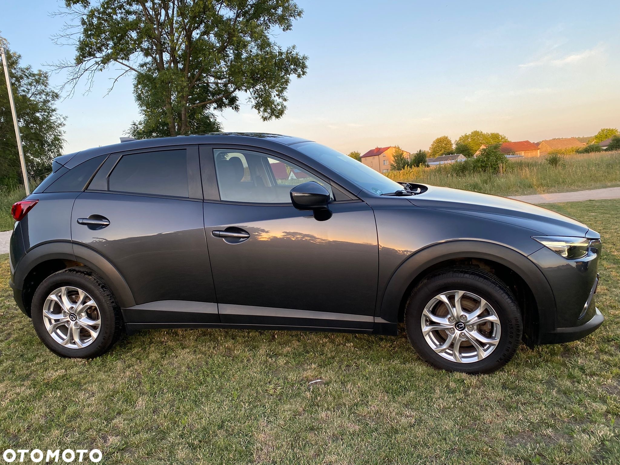 Mazda CX-3 SKYACTIV-G 150 i-ELOOP AWD Exclusive-Line - 4